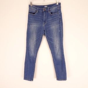 BDG High Rise Twig Grazer Skinny Jeans 28W x 26L